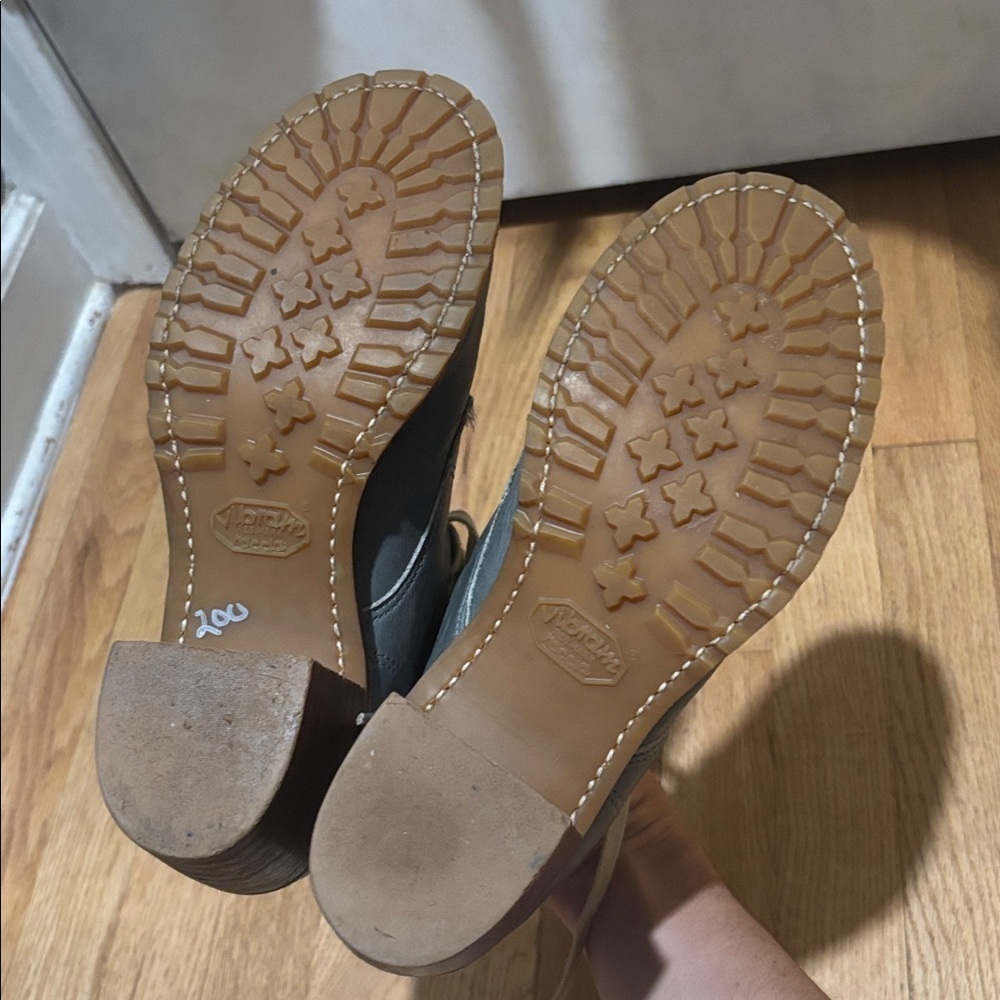 FRYE Sabrina heeled boots - Picture 12 of 13